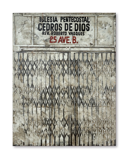 Martin Wong, Iglesia Pentecostal, 1986