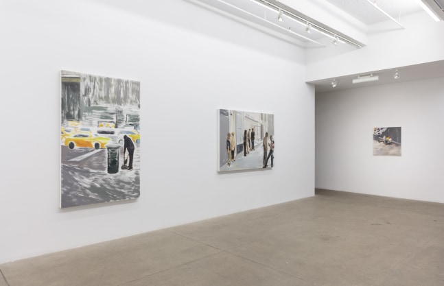 Ramiro Gomez, In NYC install 9