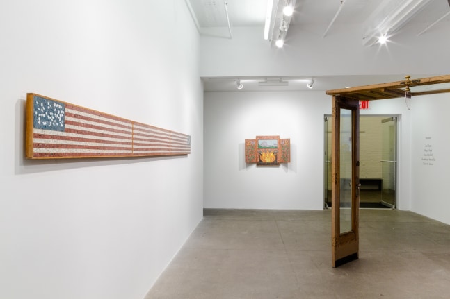 Noplace Installation View 2