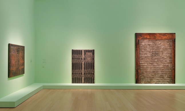 Installation views,&amp;nbsp;Martin Wong: Malicious Mischief, Stedelijk Museum Amsterdam, 2023. Photo: Peter Tijhuis