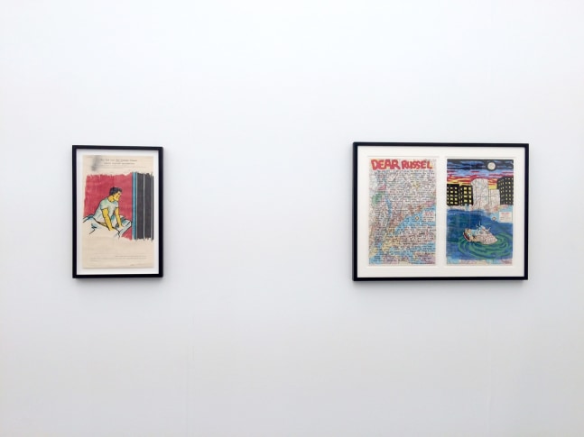 Frieze NY 2016 install 2