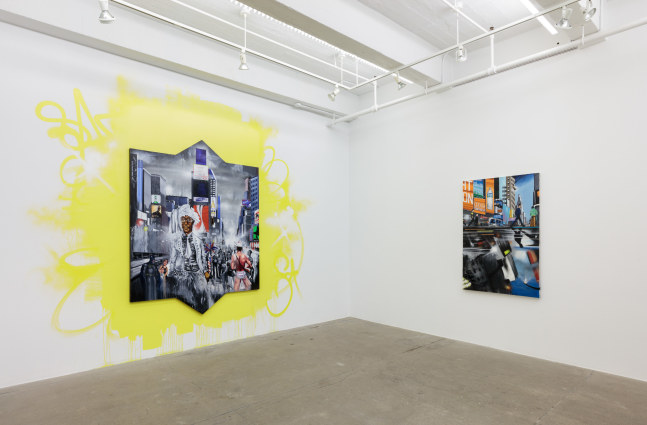 Chris &quot;Daze&quot; Ellis, Daily Commute install 7