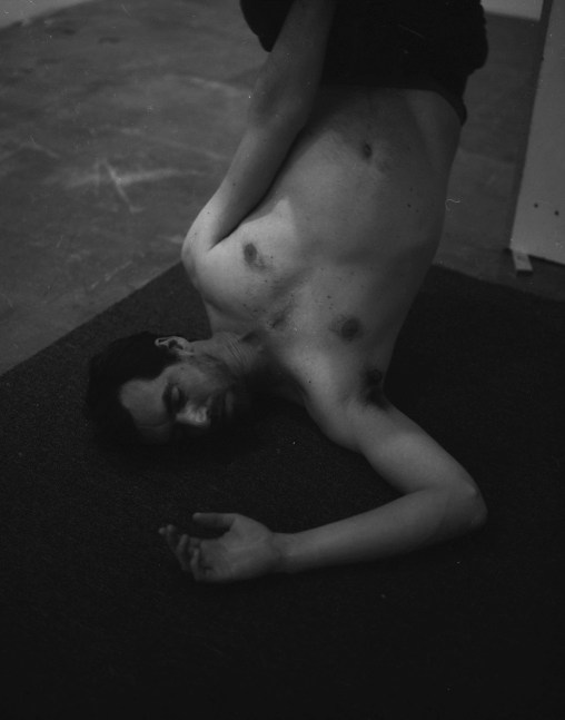 Adam Putnam, Untitled (opening I), 2014