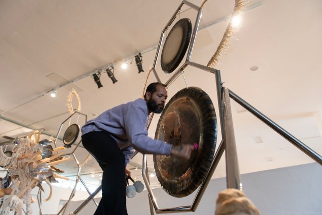 &amp;copy; Levi Fanan / Funda&amp;ccedil;&amp;atilde;o Bienal de S&amp;atilde;o Paulo
