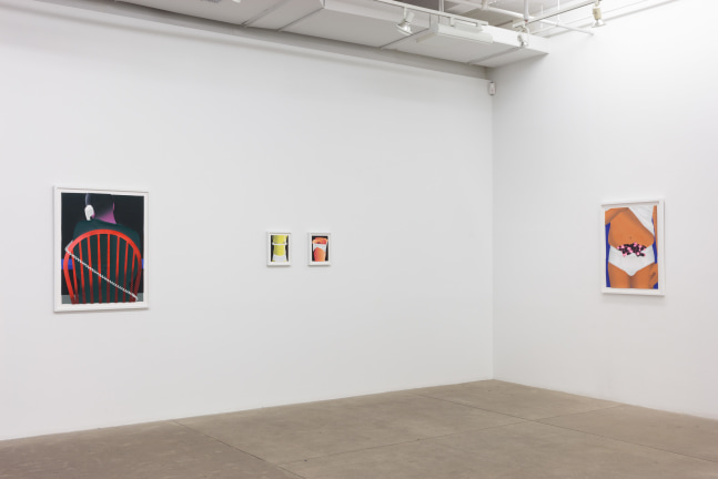 Anthony Iacono, Talking to Strangers install 4