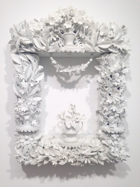 Ann Agee, Caserta, 2014