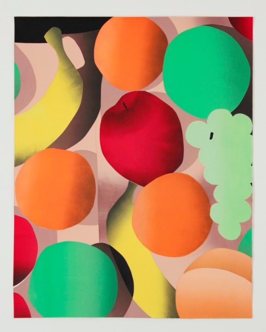Anthony Iacono, Untitled (Fruit), 2015