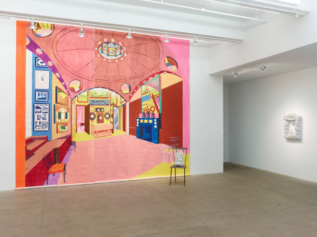 Domestic Translations, install 2