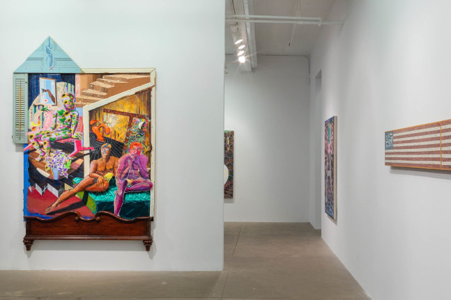 Noplace Installation View 4