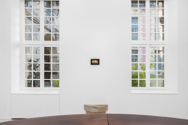 The Hunger (Installation View) Mendes Wood DM, Paris, France, April 3 &amp;ndash; May 17, 2025. Photo: Nicolas Brasseur.&amp;nbsp;