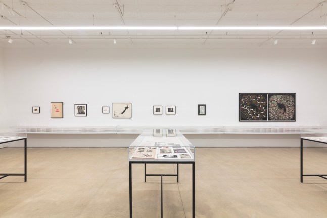 David Wojnarowicz, Dear Jean Pierre, install 9