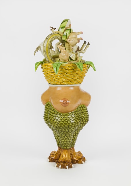 Jessica Stoller, Untitled (harpy)