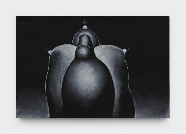 Martin Wong, Echinocereus Tulensis, 1997-98