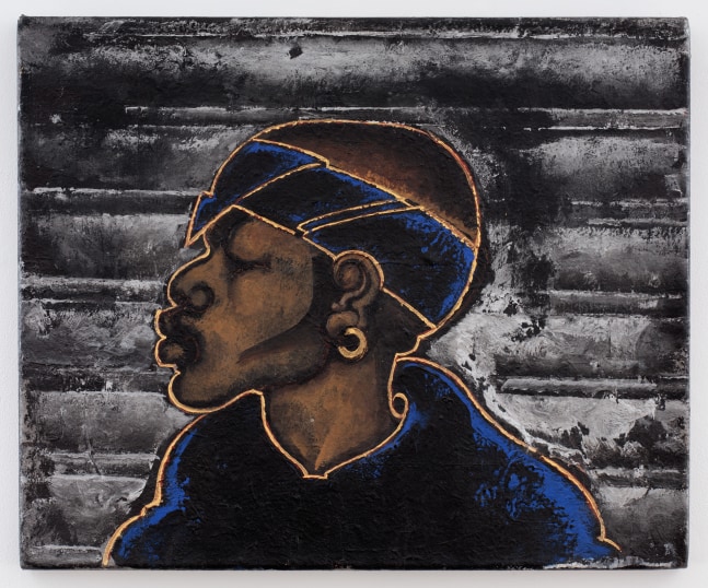 Martin Wong, X, 1992