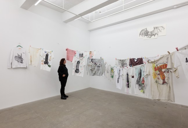 Aurel Schmidt, I Rot Before I Ripen install 7