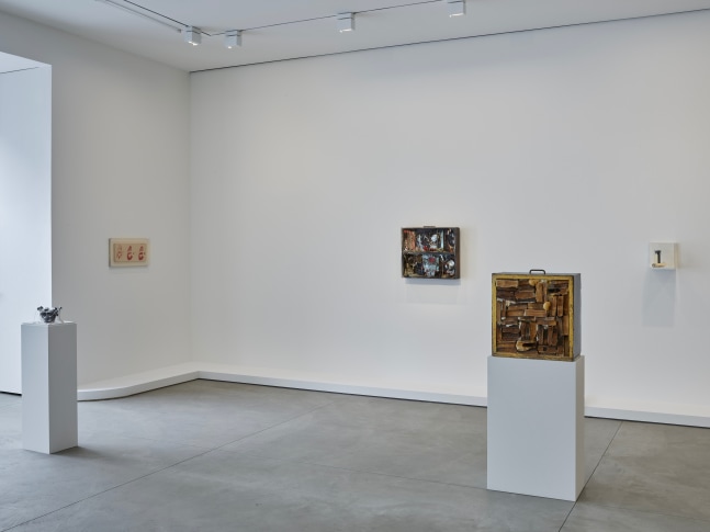 Courtesy Lisson Gallery. Photography by Mark Waldhause