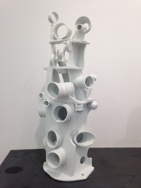 Ann Agee, Playing Boy, 2013