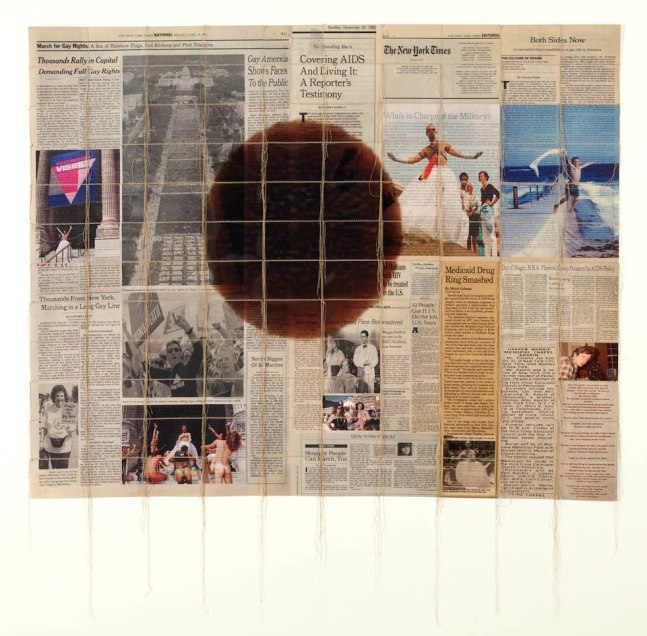 Hunter Reynolds, Becoming Visible