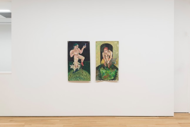 Astrid Terrazas, La Jardinera, installation view 14