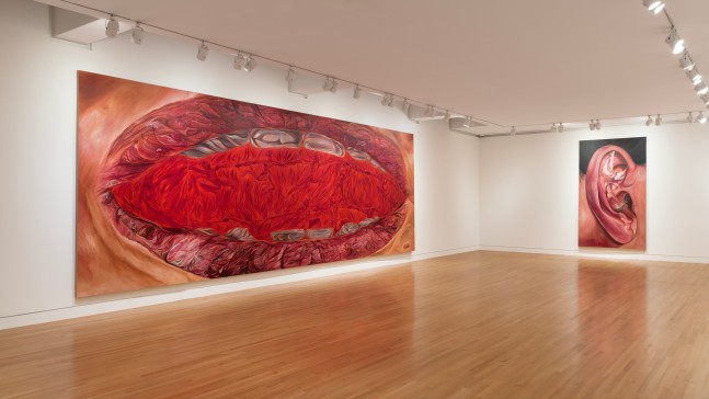 Installation view of Srijon Chowdhury: Same Old Song, Frye Art Museum, Seattle, October 8, 2022&amp;ndash;January 15, 2023. Photo: Jueqian Fang&amp;nbsp;