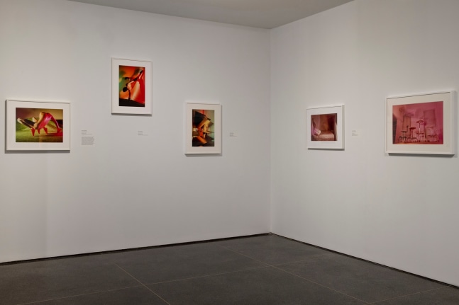 Jimmy DeSana: Submission