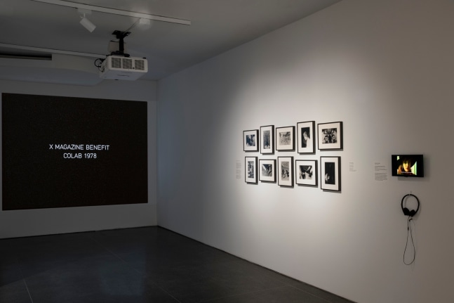 Jimmy DeSana: Submission