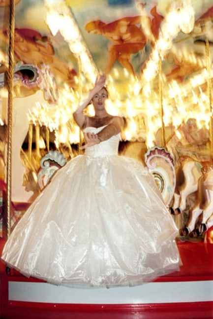 Hunter Reynolds, Carousel (Antwerp, Belgium)