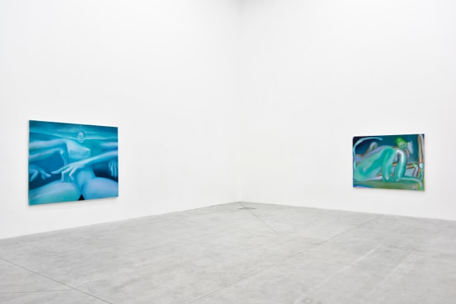 Elizabeth Glaessner, Le Consortium, install 3