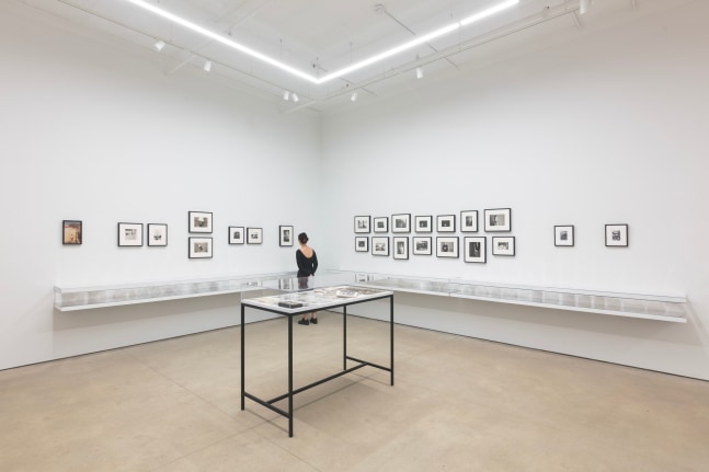 David Wojnarowicz, Dear Jean Pierre, install 4