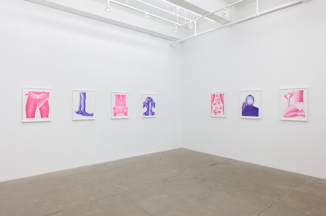 Anthony Iacono, Talking to Strangers install 9