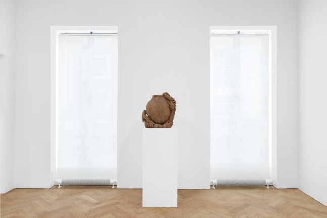 Nothing that has ever happened is lost (Installation View) Ben Hunter Gallery, London, UK, April 25 &amp;ndash; June 8, 2025. Photo: Jack Elliot Edwards.