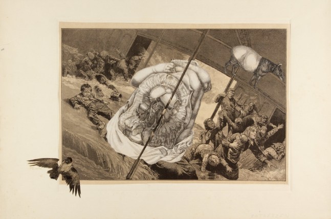 Franz Roh, Untitled (from “Metaporphosen des Hernn Miracoloss 1923-1950), c. 1930s