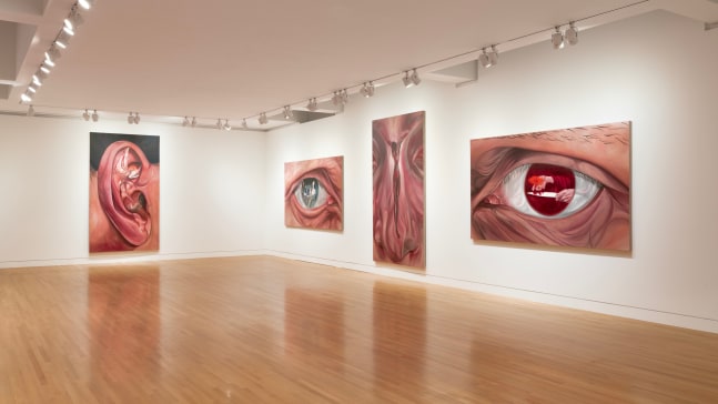 Installation view of Srijon Chowdhury: Same Old Song, Frye Art Museum, Seattle, October 8, 2022&amp;ndash;January 15, 2023. Photo: Jueqian Fang&amp;nbsp;