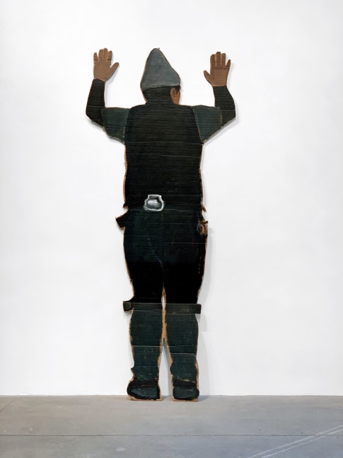 Ramiro Gomez, Installer 1, 2020