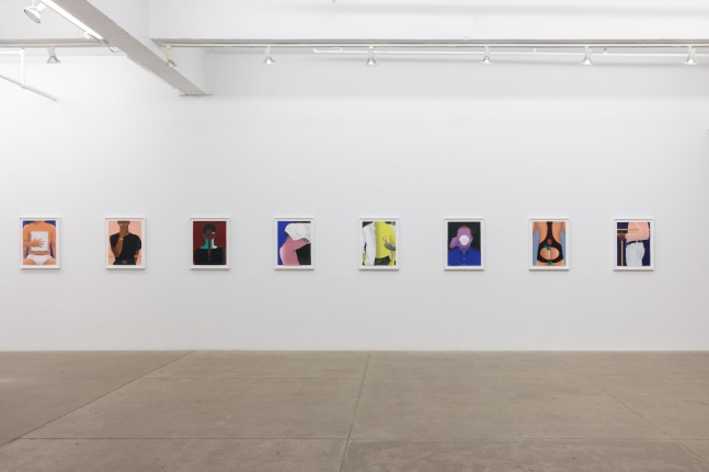 Anthony Iacono, Talking to Strangers install 3