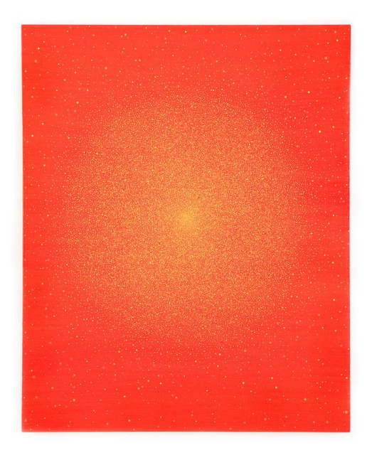 Karen Arm

Untitled (sun #1), 2008

acrylic on canvas

44 x 36 ins.

111.76 x 91.44 cm