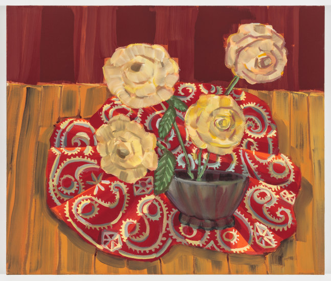 Judith Linhares, Bandana, 2018