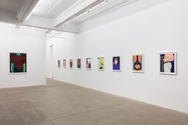 Anthony Iacono, Talking to Strangers install 5