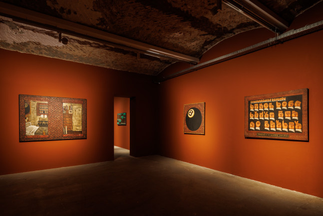 Martin Wong: Malicious Mischief