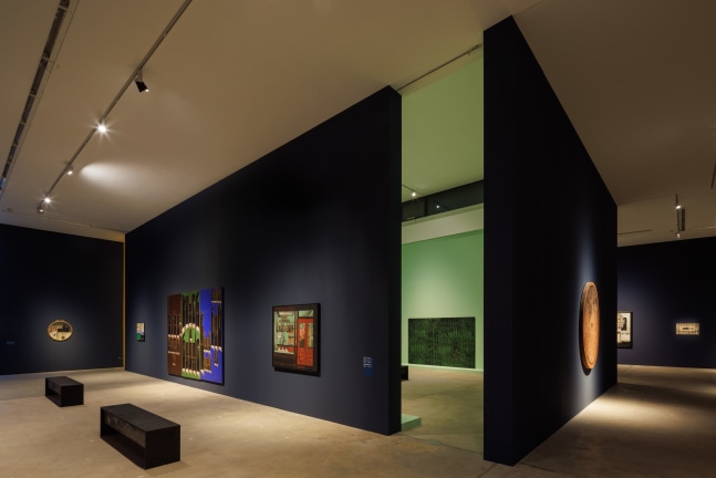 Martin Wong: Malicious Mischief