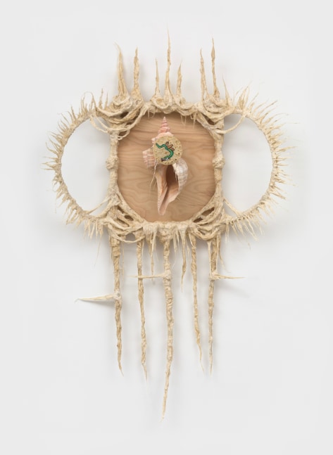 Guadalupe Maravilla, Tortilla Altar #2, 2022