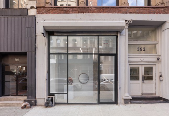 Knots, 2022, install 17