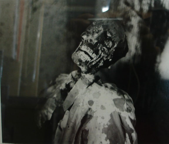 David Wojnarowicz, Untitled (&quot;You Killed Me First&quot;), 1985