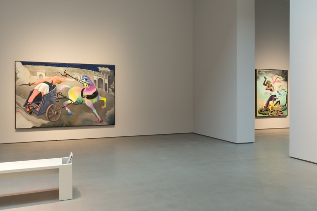 Death Is Not a Piece of Cake