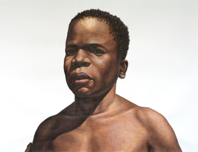 George Boorujy, Ota Benga, 2014