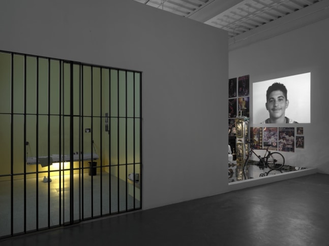 &amp;ldquo;Pepón Osorio: My Beating Heart/Mi corazón latiente,&amp;rdquo; 2023. Exhibition view: New Museum, New York. Courtesy New Museum. Photo: Dario Lasagni