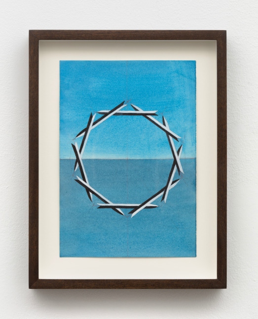 Adam Putnam, Untitled (Ten Swords)