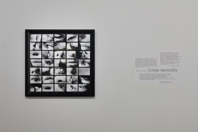 &amp;copy; Centre Pompidou-Metz / Marc Domage / 2023 / Exhibition Lacan the Exhibition: When Art Meets Psychoanalysis.