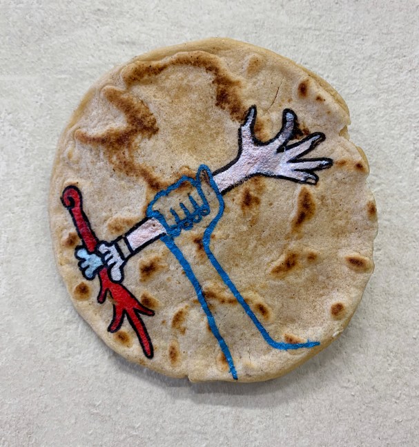 Guadalupe Maravilla, Tortilla #6