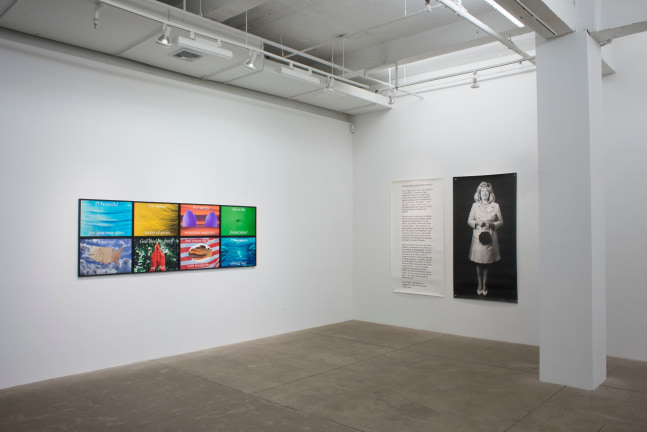 Mona/Marcel/Marge, install 6